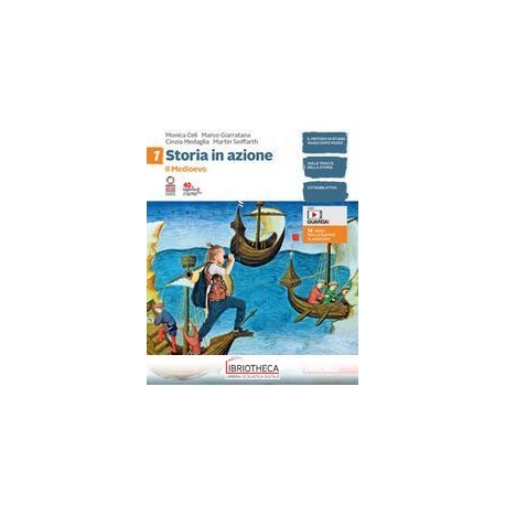 STORIA IN AZIONE 1 ED. MISTA