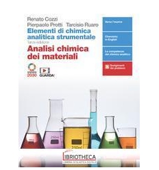 ELEMENTI DI CHIMICA ANALITICA STRUMENTALE ED. MISTA