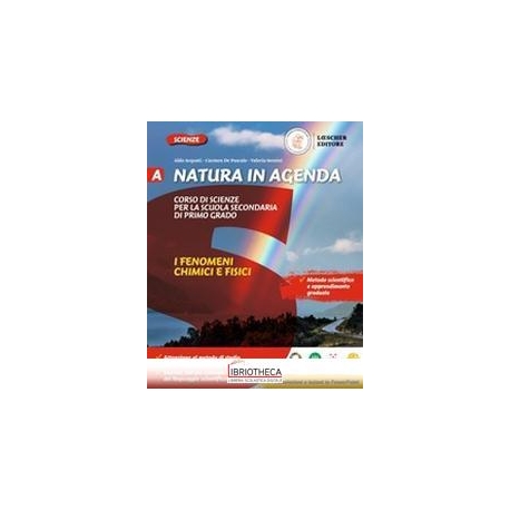 NATURA IN AGENDA A-D ED. MISTA