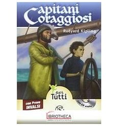 CAPITANI CORAGGIOSI ED. MISTA