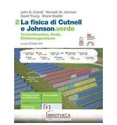 FISICA DI CUTNELL E JOHNSON VERDE 2 ED. MISTA