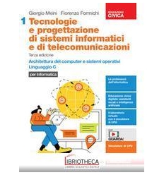 TECNOLOGIA E PROGETTO 3ED 1