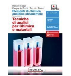 ELEMENTI DI CHIMICA ANALITICA STRUMENTALE ED. MISTA