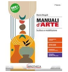 MANUALI D'ARTE ED. MISTA
