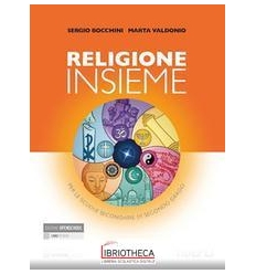 RELIGIONE INSIEME ED. MISTA