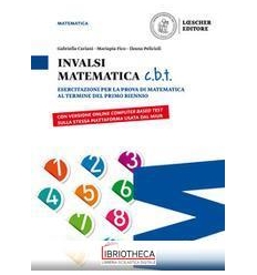 INVALSI MATEMATICA CBT ED. MISTA