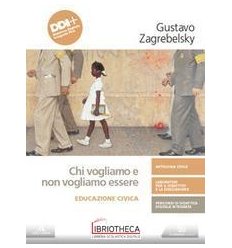 CHI VOGLIAMO E NON VOGLIAMO ESSERE ED. ONLINE