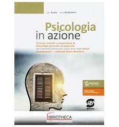 PSICOLOGIA IN AZIONE ED. MISTA