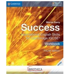 SUCCESS INTERNATIONAL ENGLISH SKILLS FOR IGCSE