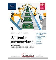 SISTEMI E AUTOMAZIONE 3 ED. ONLINE