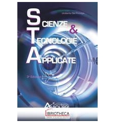 SCIENZE TECNOLOGIE APPLICATE III ED.