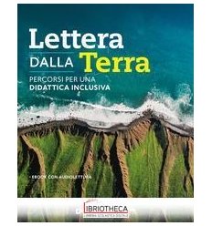 LETTERA DALLA TERRA ED. MISTA