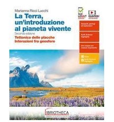 TERRA INTRODUZIONE AL PIANETA VIVENTE SECONDA ED. ED. MISTA