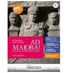 AD MAIORA 2 ED. ONLINE