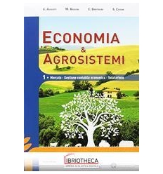 ECONOMIA E AGROSISTEMI 1 ED. MISTA