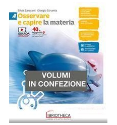 OSSERVARE E CAPIRE LE SCIENZE A-D ED. MISTA