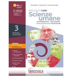 DIALOGHI NELLE SCIENZE UMANE ED. MISTA