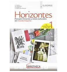 HORIZONTES+NEXOS 1 ED. MISTA