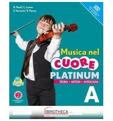 MUSICA NEL CUORE PLATINUM A ED. MISTA