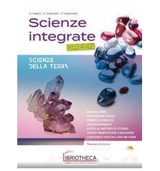 SCIENZE INTEGRATE - GREEN A ED. MISTA