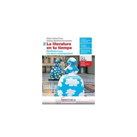 LITERATURA EN TU TIEMPO 2 ED. MISTA