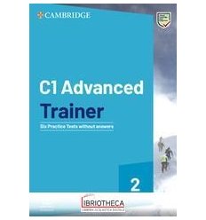 ADVANCED TRAINER 2 ED. MISTA