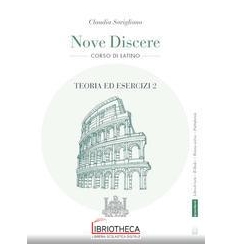 NOVE DISCERE 2 ED. MISTA