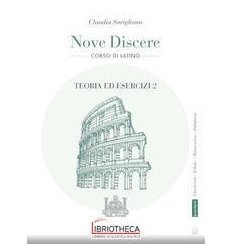 NOVE DISCERE 2 ED. MISTA