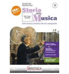 STORIA DELLA MUSICA 3 ED. MISTA