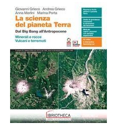 LA SCIENZA DEL PIANETA TERRA ED. MISTA