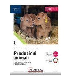 PRODUZIONI ANIMALI 1 ED. MISTA