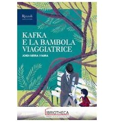 KAFKA E LA BAMBOLA VIAGGIATRICE ED. MISTA