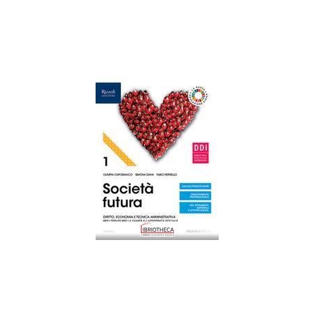 SOCIETA' FUTURA 1 ED. MISTA