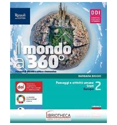 MONDO A 360 2 ED. MISTA