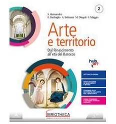 ARTE E TERRITORIO 2 ED. MISTA