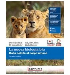 NUOVA BIOLOGIA.BLU ED. MISTA