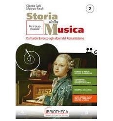 STORIA DELLA MUSICA 2 ED. MISTA
