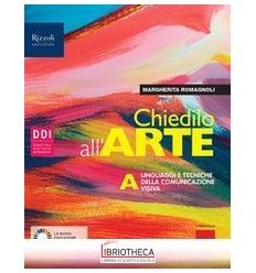 CHIEDILO ALL'ARTE A B ED.ONLINE