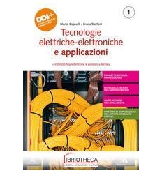 TECNOLOGIE ELETTRICO ELETTRONICHE E APPLICAZIONI 1 ED. MISTA