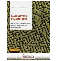 MATEMATICA FINANZIARIA ED. MISTA