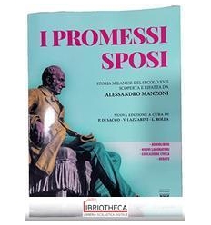 PROMESSI SPOSI N.E. ED. MISTA