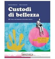 CUSTODI DI BELLEZZA ED. MISTA