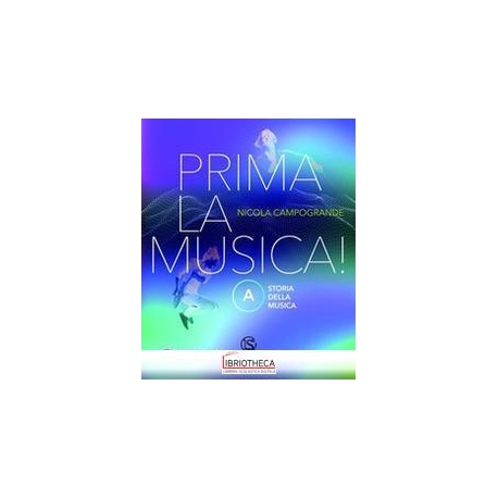 PRIMA LA MUSICA A+B ED. ONLINE