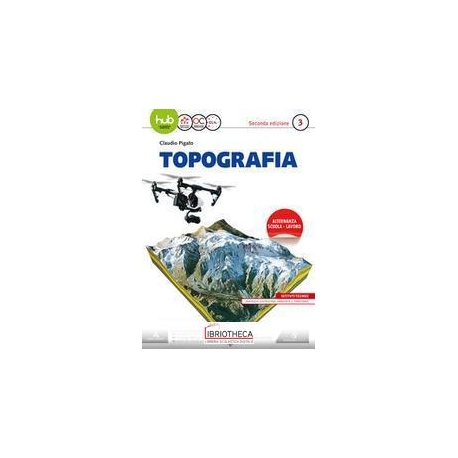 TOPOGRAFIA N.E. 3 ED. MISTA