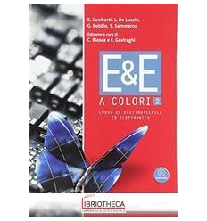 E&E A COLORI 2 ED. MISTA