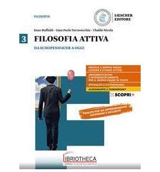 FILOSOFIA ATTIVA 3 ED. MISTA