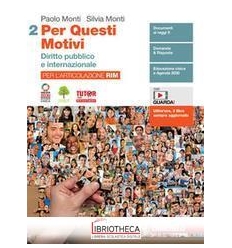 PER QUESTI MOTIVI RIM 2 ED. MISTA