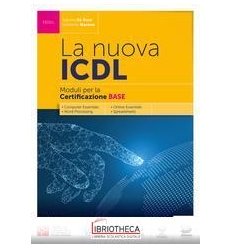 NUOVA ICDL ED. MISTA