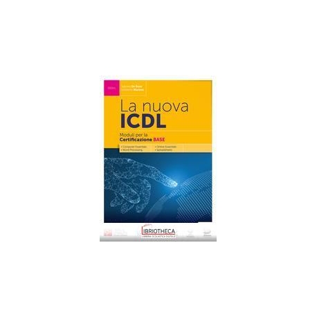 NUOVA ICDL ED. MISTA
