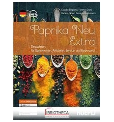 PAPRIKA NEU EXTRA ED. MISTA